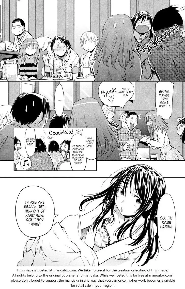 Genshiken Nidaime - The Society for the Study of Modern Visual Culture II Chapter 109 18